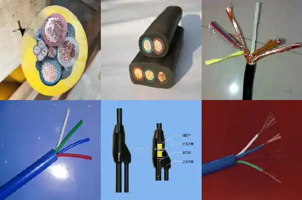 myjv矿用电力电缆(三)1720067580129 myjv矿用电力电缆(三)1720067580129