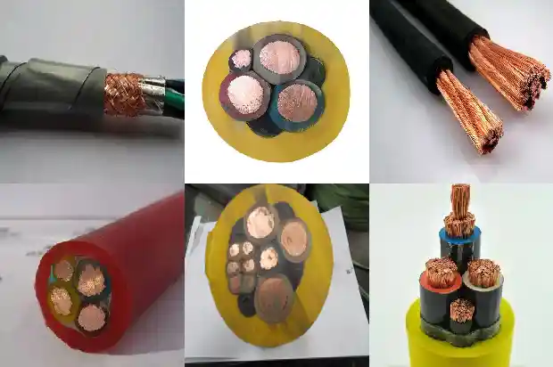 铜丝屏蔽低压电缆(三)1722216963830 铜丝屏蔽低压电缆(三)1722216963830