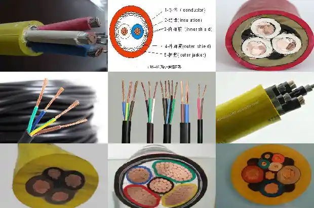 MHYVR矿用阻燃电话电缆(三)1725327097686 MHYVR矿用阻燃电话电缆(三)1725327097686