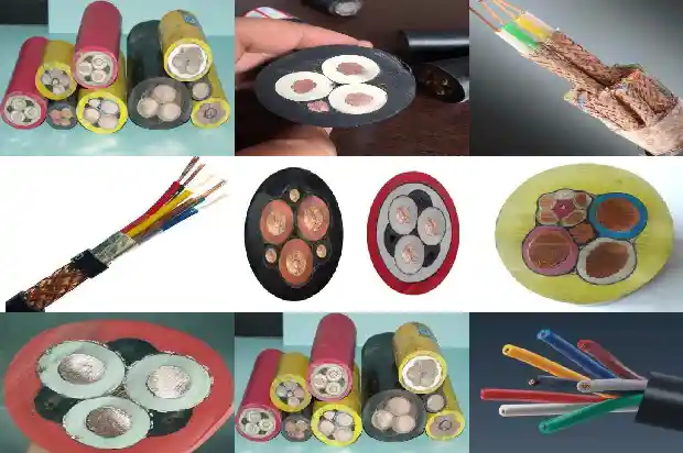 矿用高压屏蔽橡套软电缆(二)1713663270770 矿用高压屏蔽橡套软电缆(二)1713663270770