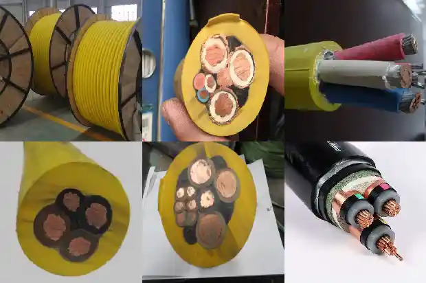 4x95 1x50 电缆(三)1721351508912 4x95 1x50 电缆(三)1721351508912