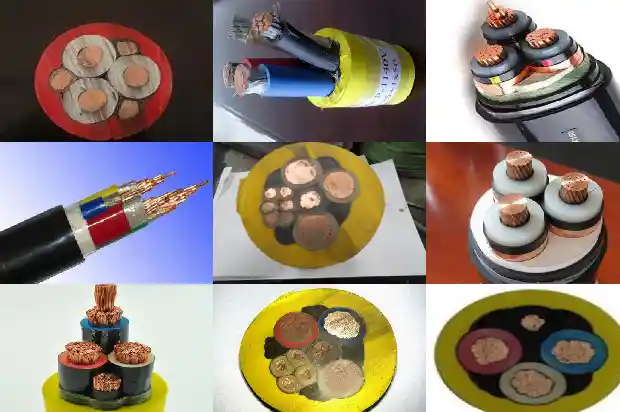 煤矿用通信电缆(二)1714443183287