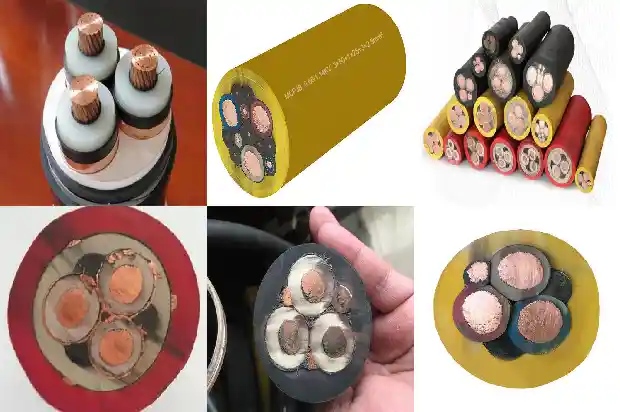 铠装控制屏蔽电缆(三)1723260040862 铠装控制屏蔽电缆(三)1723260040862