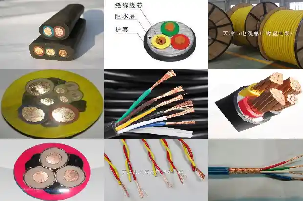 UGEFP镀锡铜丝盾构机电缆(四)1727832394404 UGEFP镀锡铜丝盾构机电缆(四)1727832394404