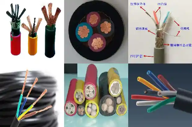 屏蔽通讯线rs485(四)1725930077057 屏蔽通讯线rs485(四)1725930077057