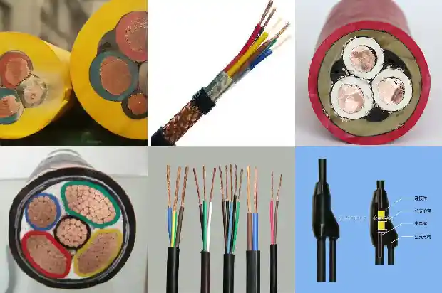 矿用泄露通讯电缆(三)1722390209594 矿用泄露通讯电缆(三)1722390209594