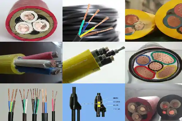 矿用信号屏蔽线(MHYVP)(三)1721440362534 矿用信号屏蔽线(MHYVP)(三)1721440362534