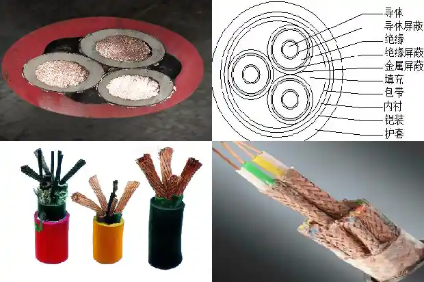 二芯屏蔽电缆(二)1714007836370 二芯屏蔽电缆(二)1714007836370