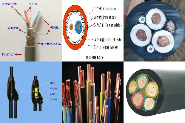 铠装电力电缆线(四)1726280559777 铠装电力电缆线(四)1726280559777
