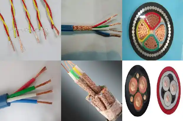 MCP橡套软电缆(二)1713407193181 MCP橡套软电缆(二)1713407193181