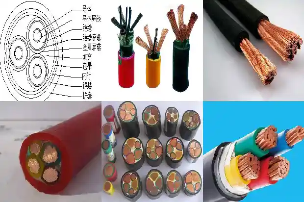 扁平 硅胶电缆(二)1713926656700 扁平 硅胶电缆(二)1713926656700
