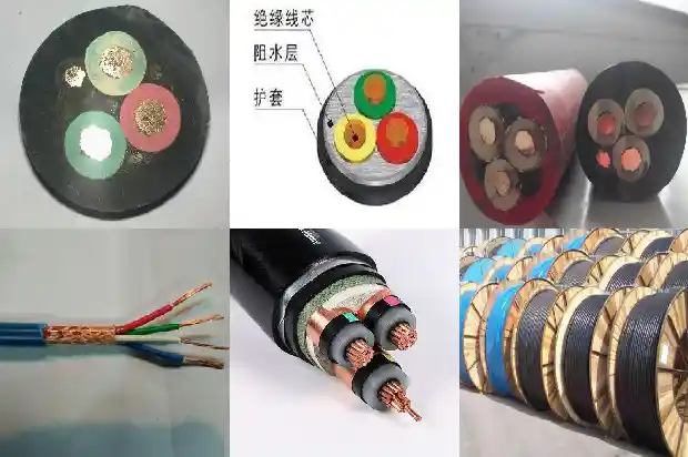绝缘屏蔽软电缆(四)1726100813840 绝缘屏蔽软电缆(四)1726100813840