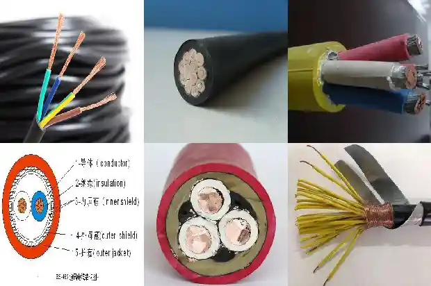 矿用移动橡套软电缆MY-380V(四)1725497399993 矿用移动橡套软电缆MY-380V(四)1725497399993