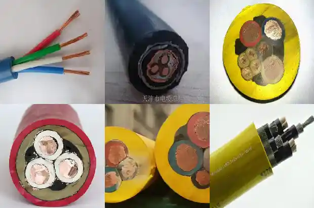 铠装铜芯屏蔽电缆1711413102439 铠装铜芯屏蔽电缆1711413102439