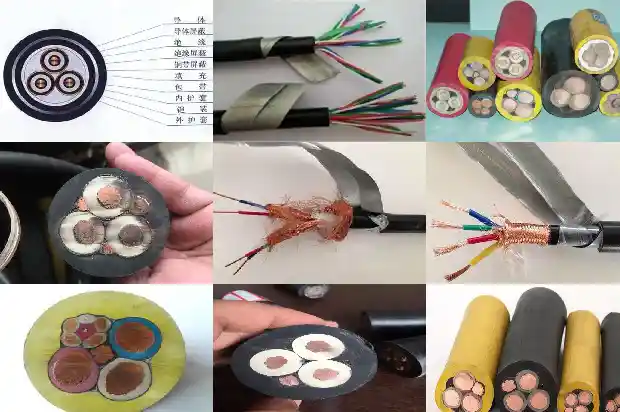 矿用漏泄电缆(四)1727144596900 矿用漏泄电缆(四)1727144596900