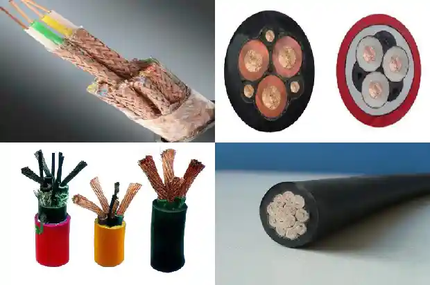 mhyvp煤矿用屏蔽信号电缆1710894628159 mhyvp煤矿用屏蔽信号电缆1710894628159