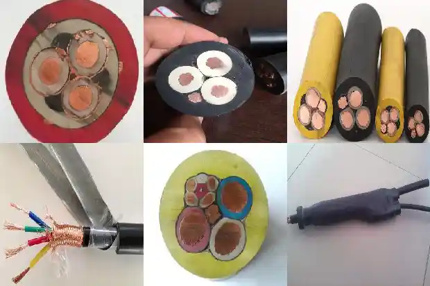 煤矿用移动屏蔽橡套软电缆(四)1726019727793 煤矿用移动屏蔽橡套软电缆(四)1726019727793