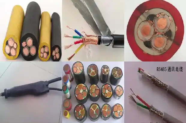 矿用阻燃控制电缆MKVVRP-450/750V(500V)3x0.75(四)1727656618802