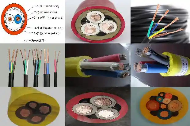 yhd耐寒橡套软电缆(四)1726709936039 yhd耐寒橡套软电缆(四)1726709936039
