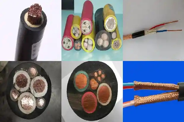 柔性双绞屏蔽拖链电缆1711593138520 柔性双绞屏蔽拖链电缆1711593138520
