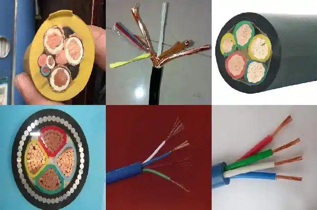 mkvvr矿用软电缆(三)1721780978708 mkvvr矿用软电缆(三)1721780978708