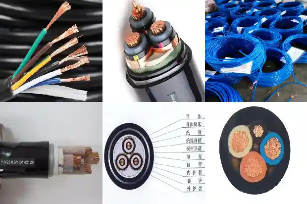 mhyvp矿用监控电缆(三)1720747540504 mhyvp矿用监控电缆(三)1720747540504