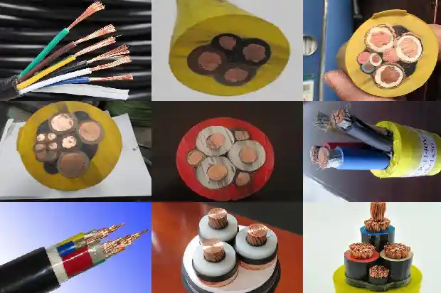 矿用电缆橡套电缆(二)1712894666538 矿用电缆橡套电缆(二)1712894666538