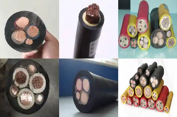 矿用移动屏蔽橡套电缆(四)1728007954335 矿用移动屏蔽橡套电缆(四)1728007954335