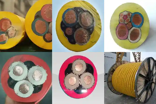 450/750V户外用橡套软电缆YCW(三)1720234104153 450/750V户外用橡套软电缆YCW(三)1720234104153