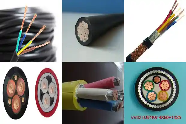 阻燃铠装电源电缆(三)1723249013722 阻燃铠装电源电缆(三)1723249013722