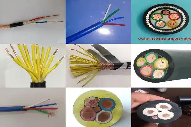 橡套电缆 矿用阻燃(二)1714788298250 橡套电缆 矿用阻燃(二)1714788298250