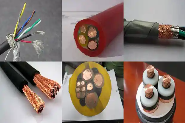 2x10铜芯电缆1711499867810 2x10铜芯电缆1711499867810