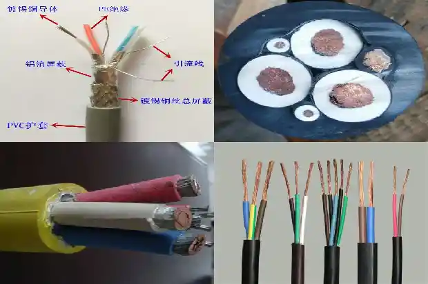 MYQ煤矿用移动轻型橡套软电缆1709858002563 MYQ煤矿用移动轻型橡套软电缆1709858002563