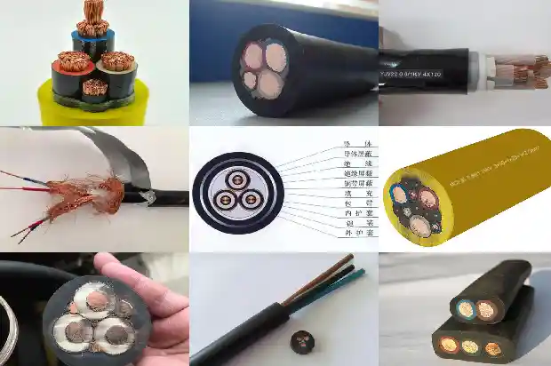 单芯线屏蔽(四)1724984236787 单芯线屏蔽(四)1724984236787