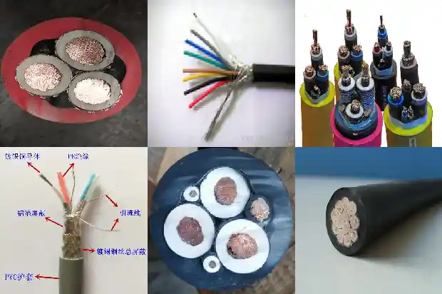 煤矿用防爆电缆MHYV(四)1728089614523 煤矿用防爆电缆MHYV(四)1728089614523