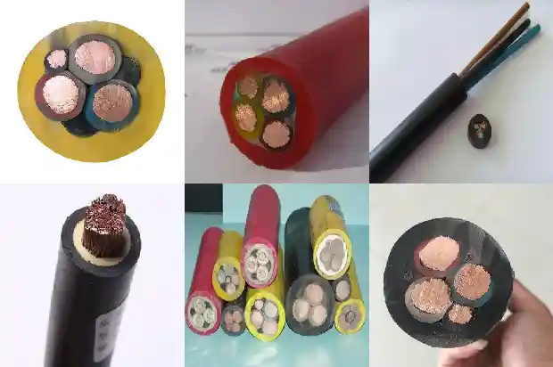 矿用橡套电缆my(四)1726359744150 矿用橡套电缆my(四)1726359744150