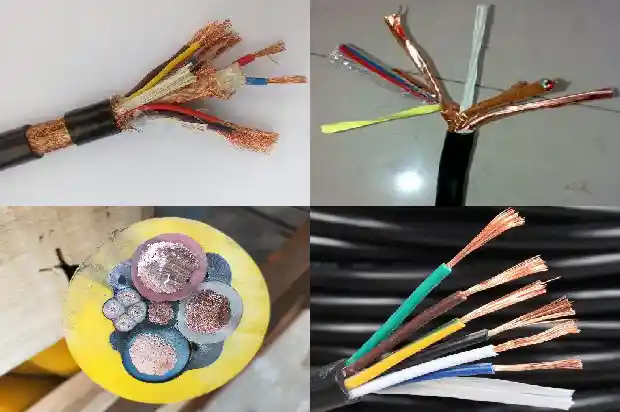 控制电缆16*1.5带屏蔽(二)1715146892950 控制电缆16*1.5带屏蔽(二)1715146892950