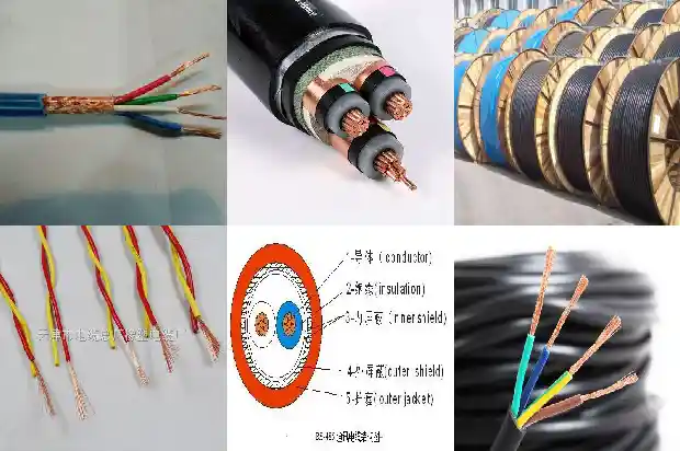 MYPTJ矿用橡套电缆(二)1714621609906 MYPTJ矿用橡套电缆(二)1714621609906