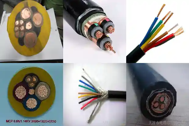 MHYVRP矿用防爆电缆(三)1722817592052 MHYVRP矿用防爆电缆(三)1722817592052