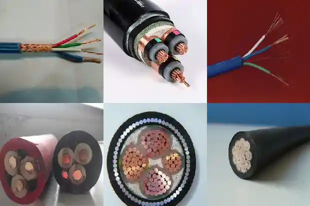 控制电缆kvvp22 4 2.5(四)1727570699030