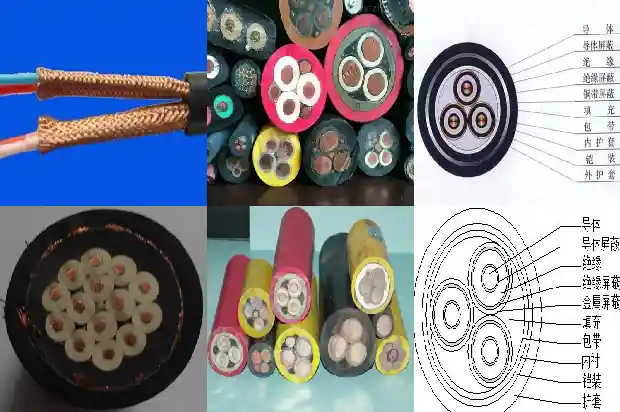 矿用橡套电缆mcptj(三)1720402465148 矿用橡套电缆mcptj(三)1720402465148
