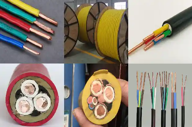 rvvp屏蔽软电缆1711596925427 rvvp屏蔽软电缆1711596925427