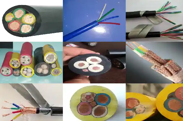 屏蔽线屏蔽双绞线(四)1726535833824