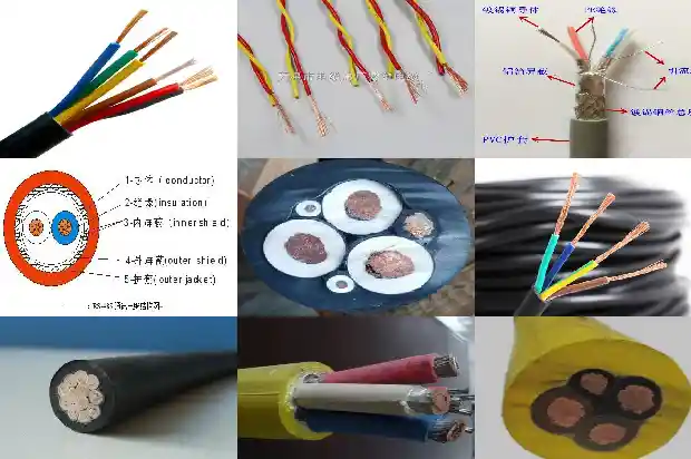 MY阻燃电潜水橡胶电缆1711421052237 MY阻燃电潜水橡胶电缆1711421052237