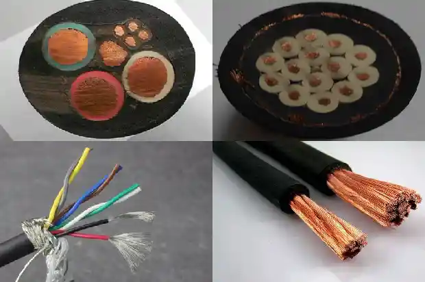 4对线矿用阻燃网线 MHSYV-5 4*2*0.5(四)1727657815024