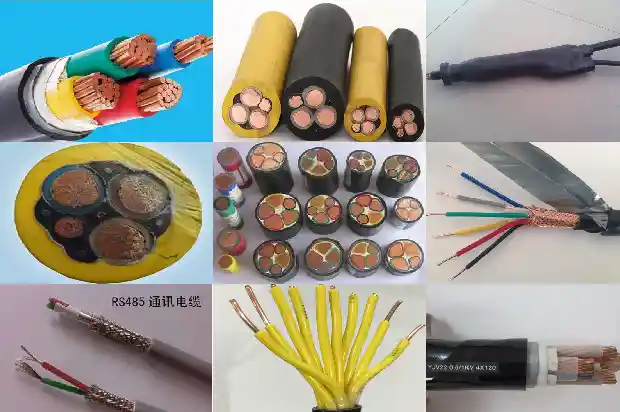 煤矿用阻燃通信电缆MKVVRP 4*1.5(四)1727656585611 煤矿用阻燃通信电缆MKVVRP 4*1.5(四)1727656585611
