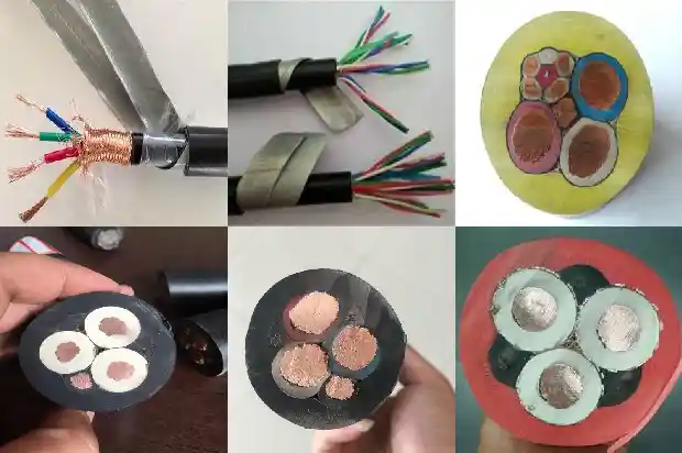 矿用信号电缆mhyv(三)1719906329490 矿用信号电缆mhyv(三)1719906329490