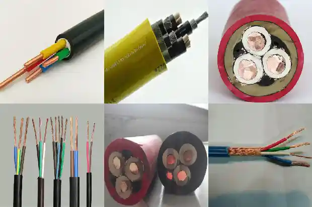 MHYVRP矿用屏蔽信号电缆(二)1715216661929 MHYVRP矿用屏蔽信号电缆(二)1715216661929